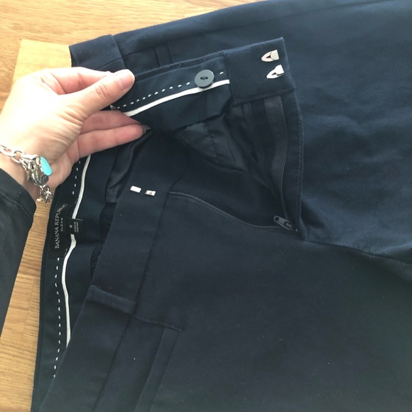 Banana Republic - Modern Sloan Pant - Picture 5 of 8